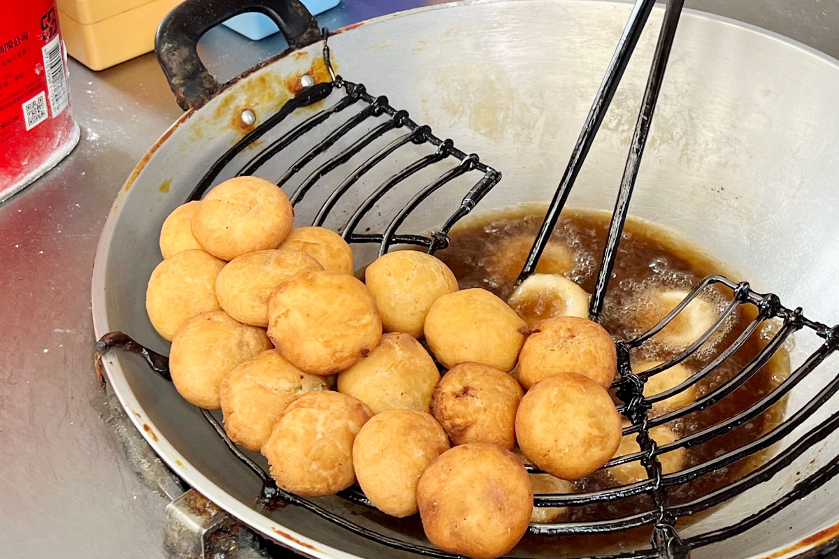 台中 天天饅頭