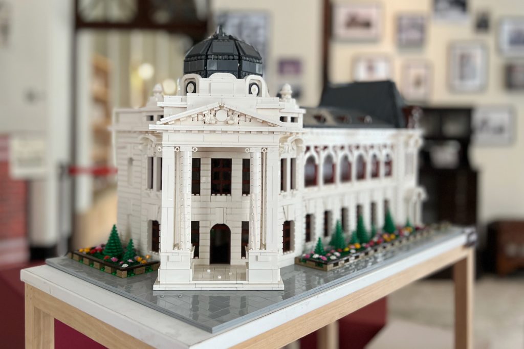 台中 臺中市役所