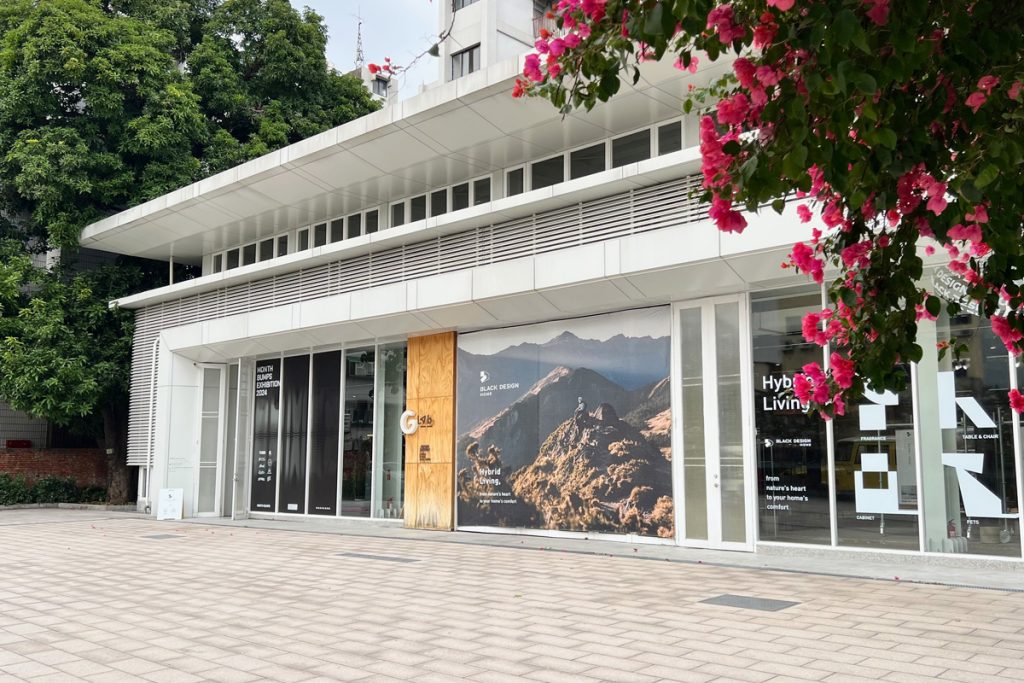 台中 臺灣府儒考棚 x 中島GLAb