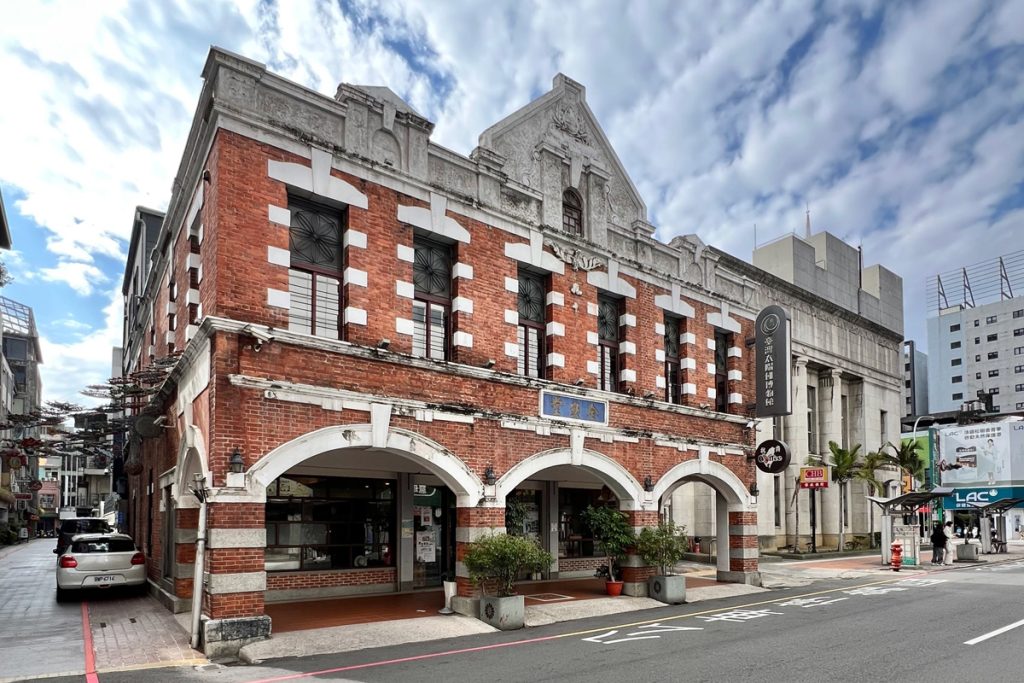 台中 全安堂台灣太陽餅博物館