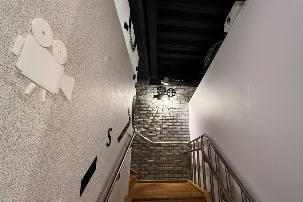 台中 中山73影視藝文空間