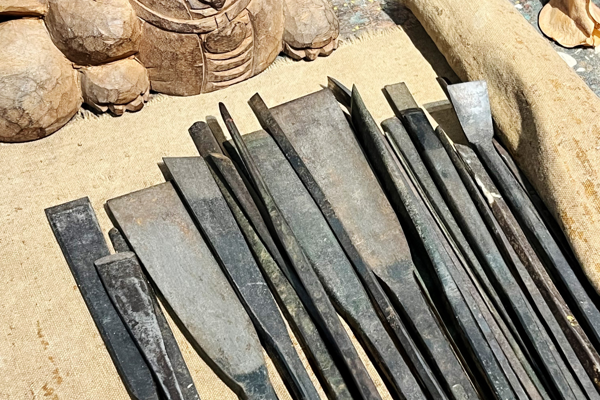 台中 陳彫刻處