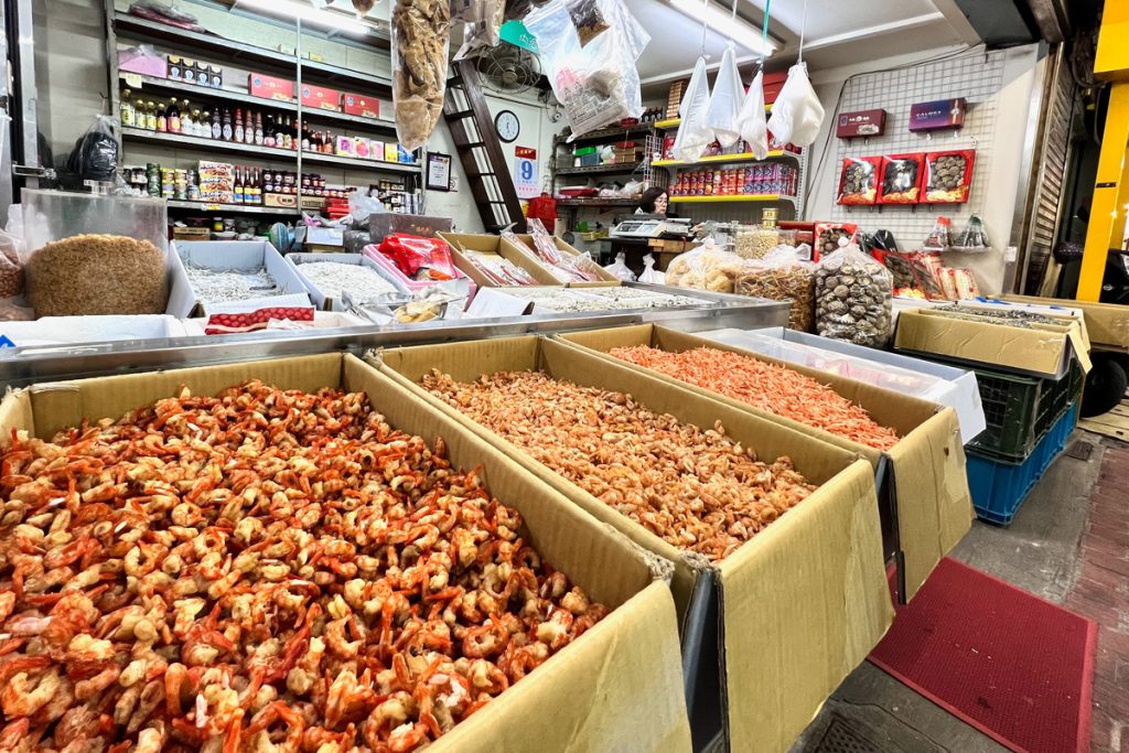 台中 臺中市第二市場