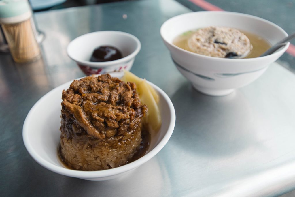 高雄 北港蔡三代筒仔米糕