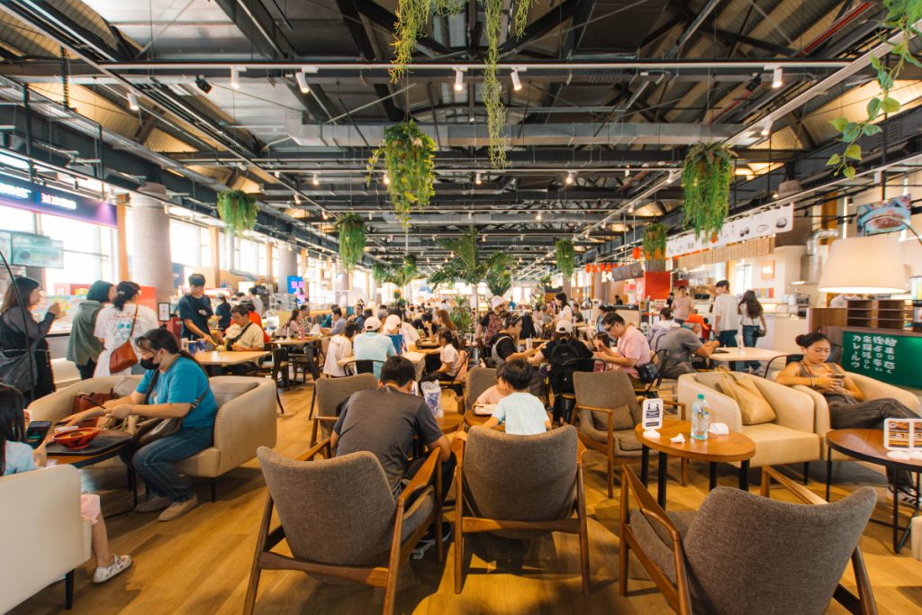 高雄 新濱町海洋廚房