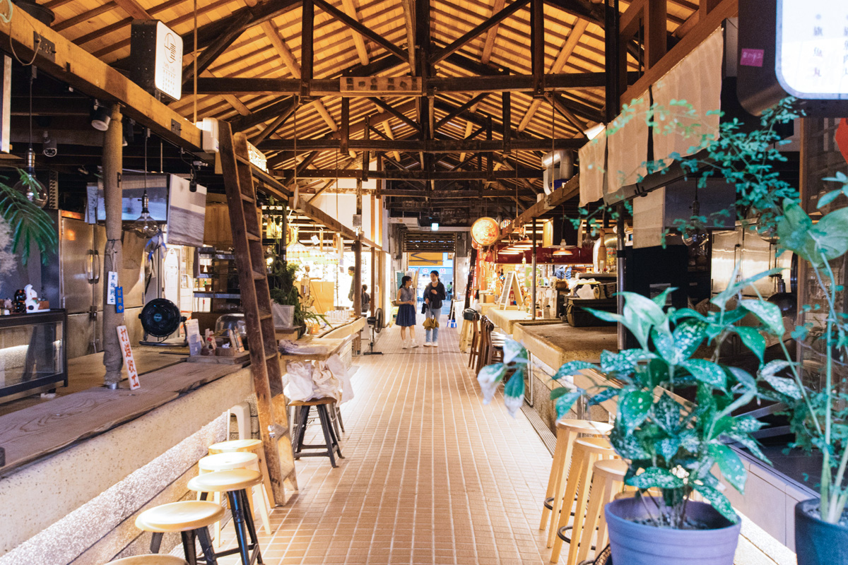 高雄 鹽埕第一公有零售市場