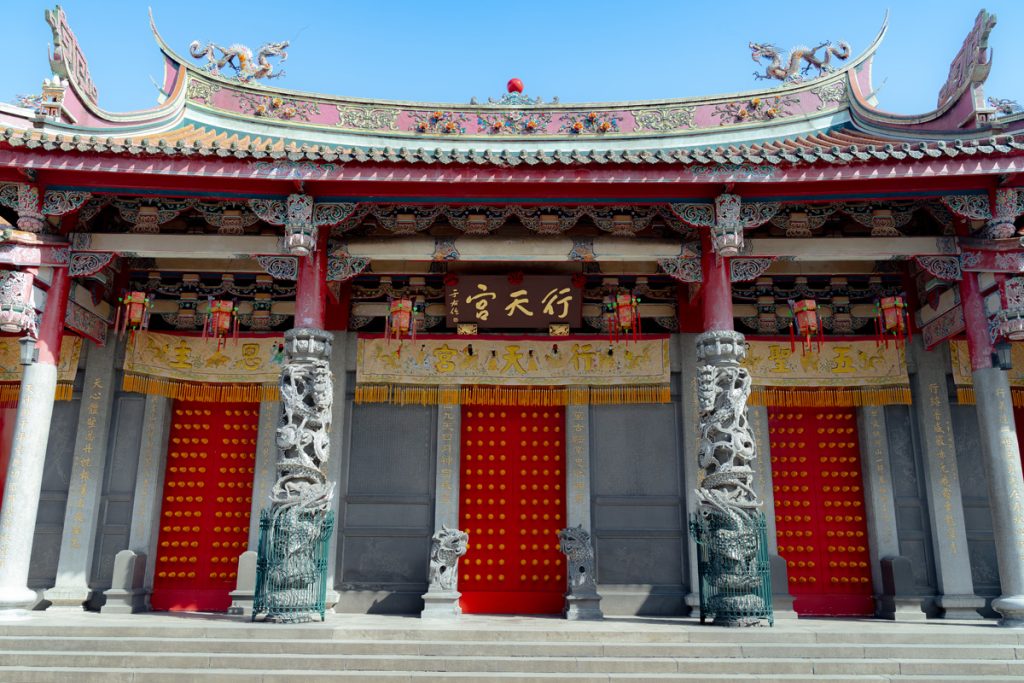 台北 行天宮