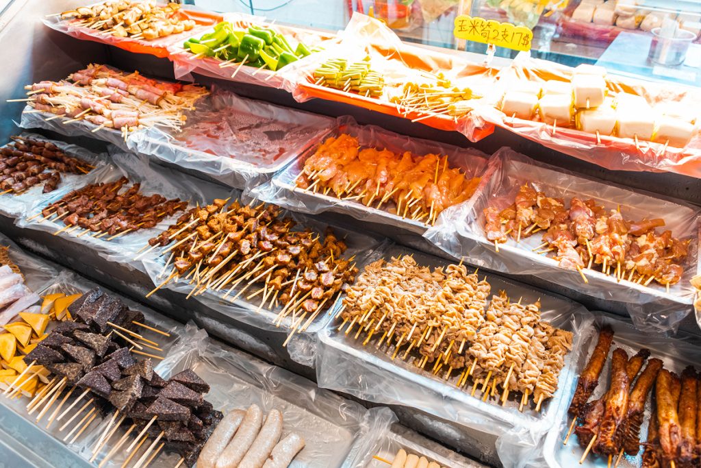 品都串燒羅東 和平店