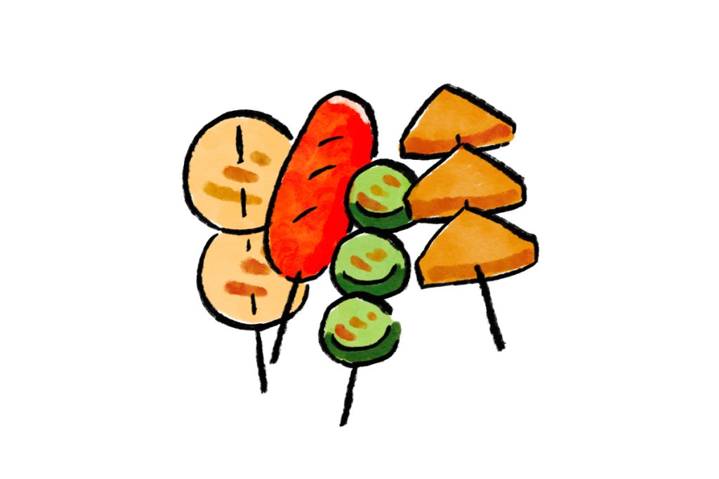 品都串燒羅東 和平店