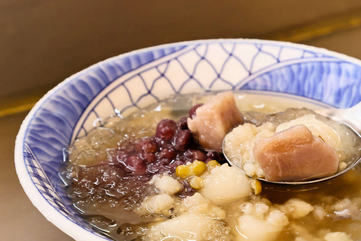 高雄 李家圓仔湯