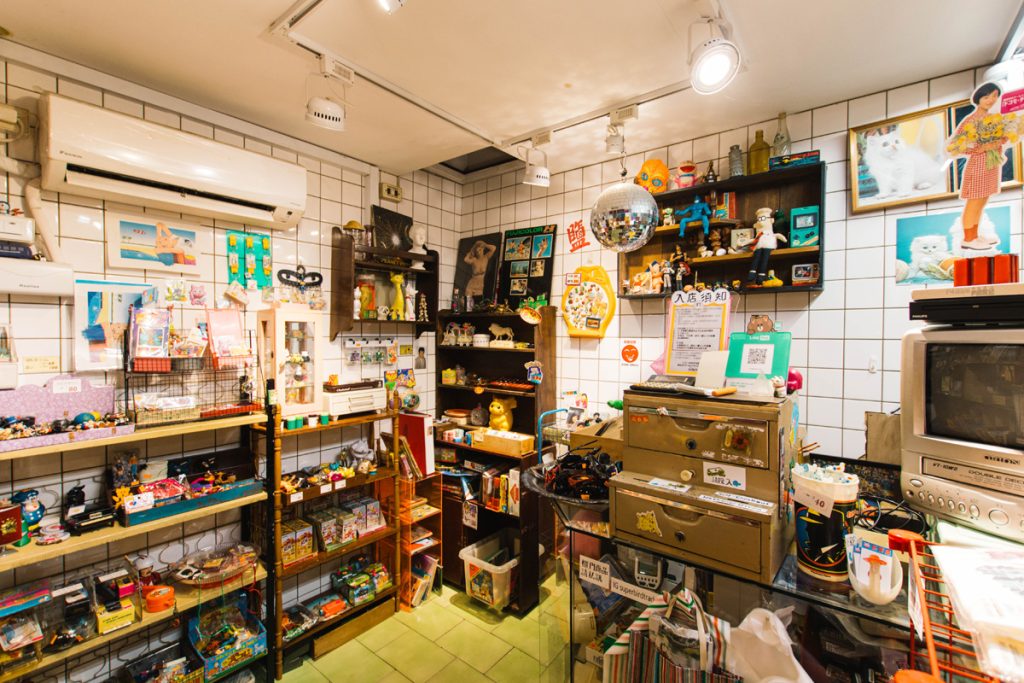 高雄 新寶島紀念品