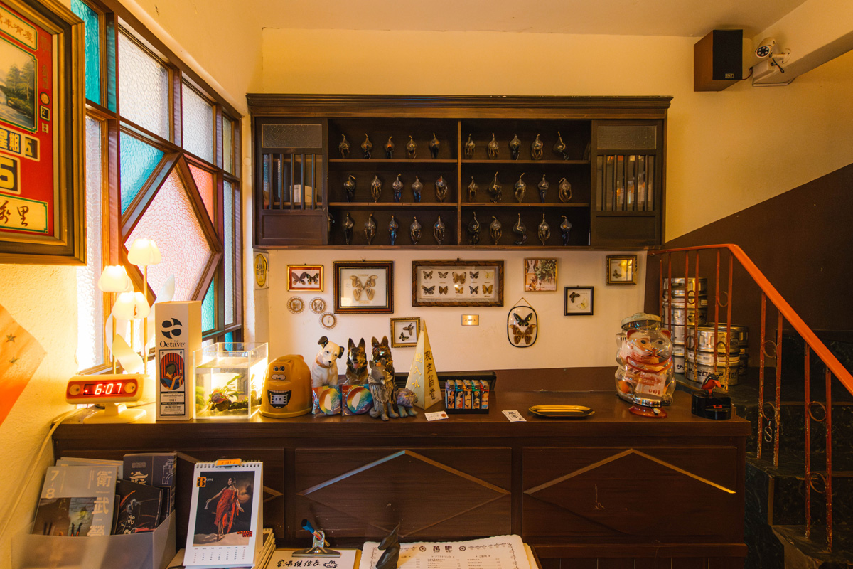 高雄 萬.吧 ONE.Bar