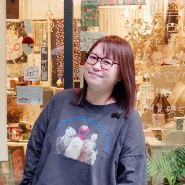 青木容簡單生活雜貨舖 主理人Maggie